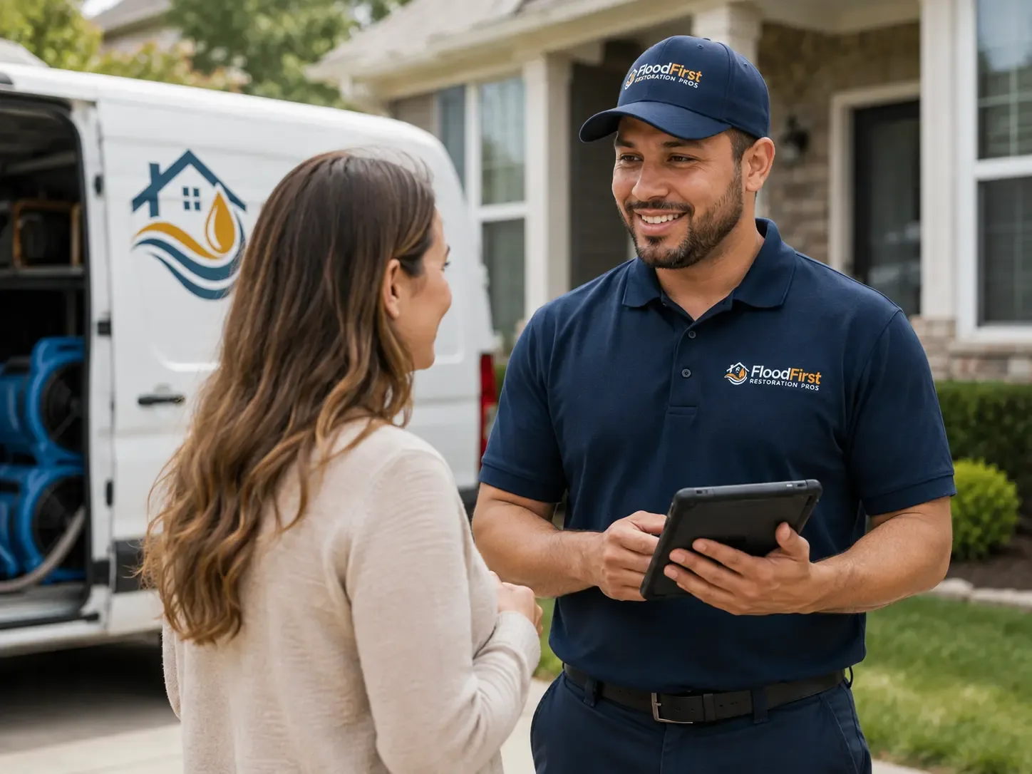 Flood Damage Restoration Rail Road Flat, CA FAQs